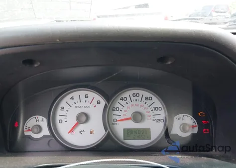 2006 Ford Escape Xlt/Xlt Sport z USA, uszkodzony, nr VIN 1FMYU93186KA84383